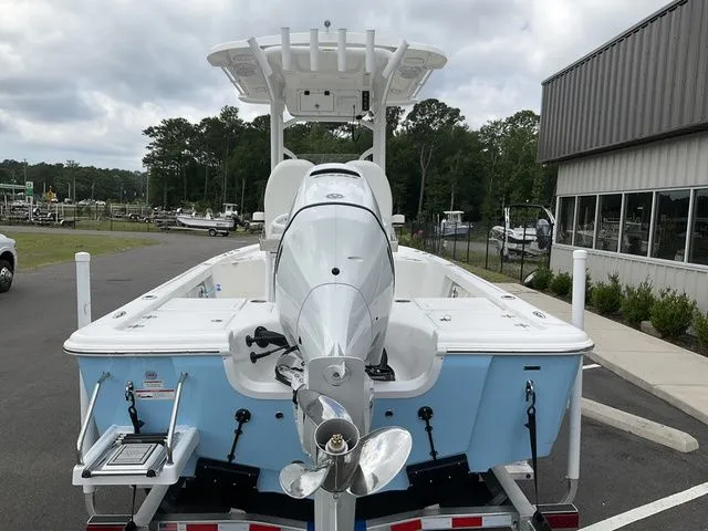 Slide: The Image of Sea Pro 230 Bay Boat 2026 - 17