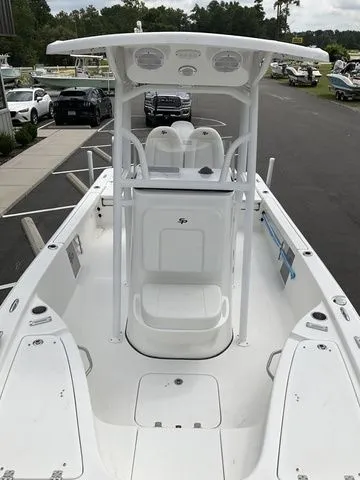 Slide: The Image of Sea Pro 230 Bay Boat 2026 - 5