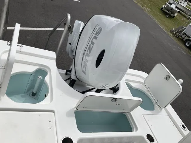 Slide: The Image of Sea Pro 230 Bay Boat 2026 - 9