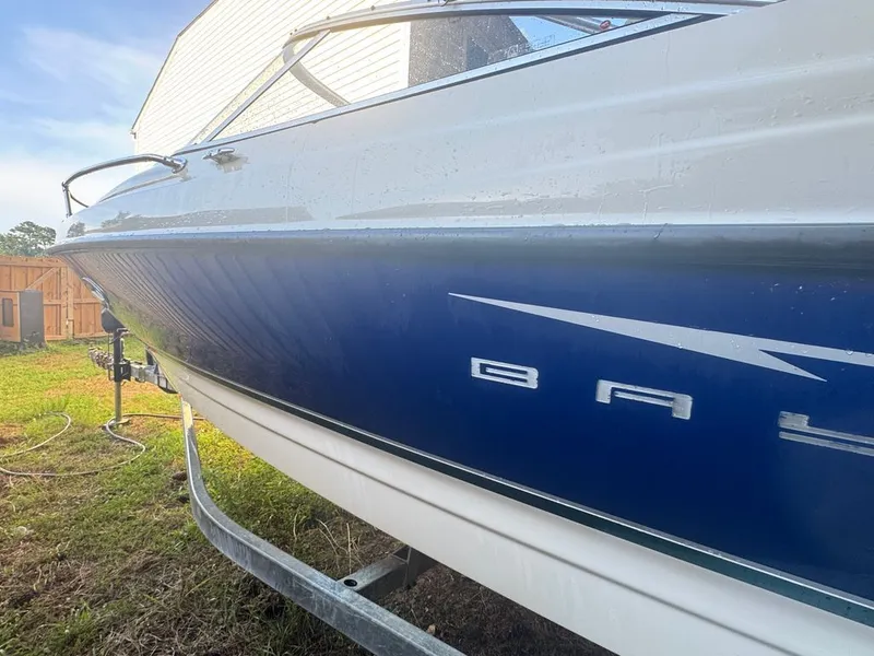 Slide: The Image of Bayliner Discovery 210 2007 - 6