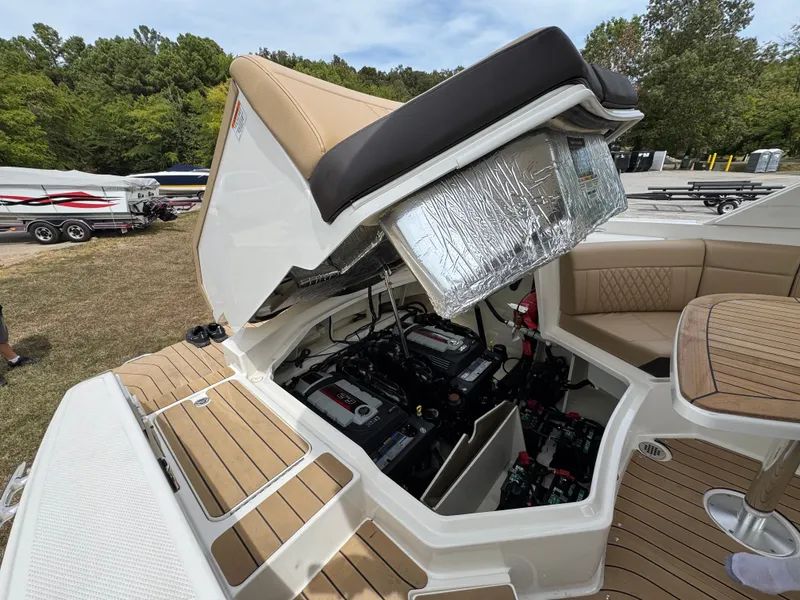 Slide: The Image of Sea Ray SLX 310 2022 - 101