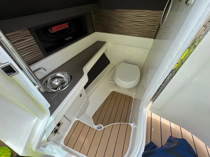 Slide: The Image of Sea Ray SLX 310 2022 - 64