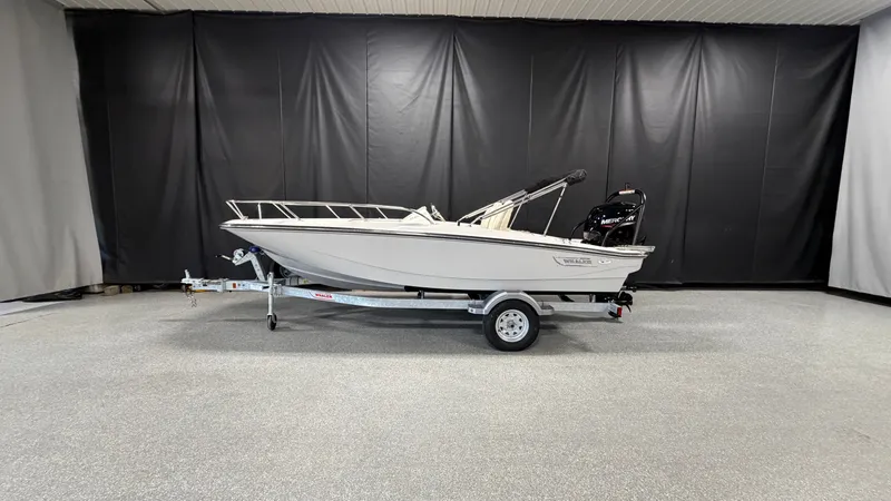Slide: The Image of Boston Whaler 160 Super Sport 2026 - 0