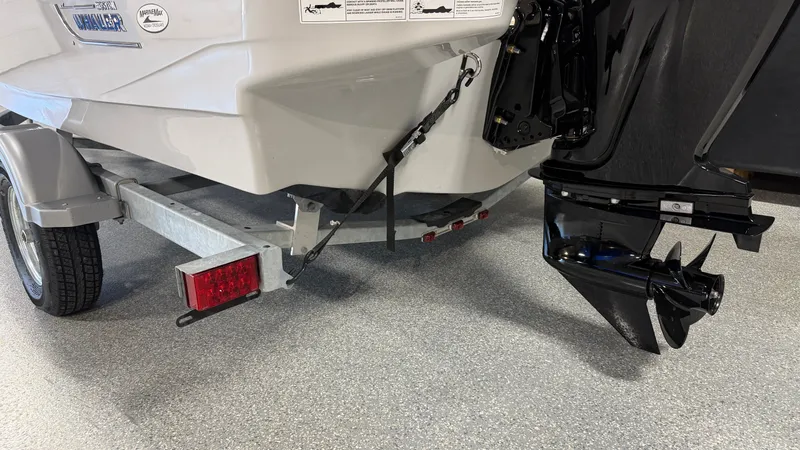 Slide: The Image of Boston Whaler 160 Super Sport 2026 - 50