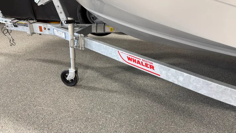Slide: The Image of Boston Whaler 160 Super Sport 2026 - 53