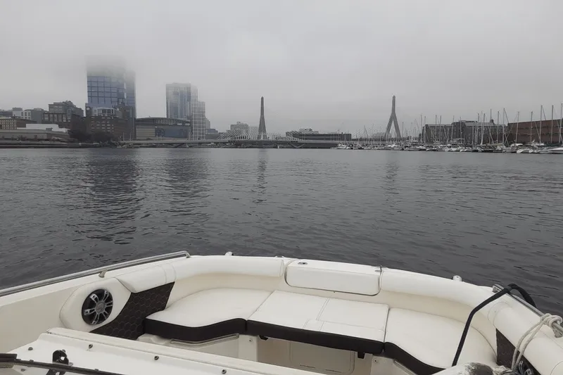 Slide: The Image of Sea Ray SDX 250 Outboard 2019 - 12