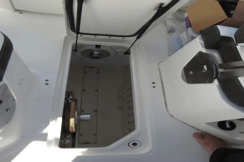 Slide: The Image of Sea Ray SDX 250 Outboard 2019 - 24