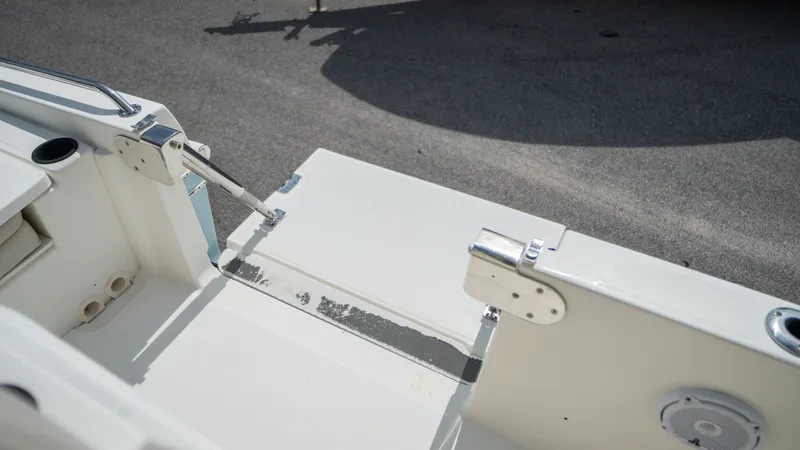 Slide: The Image of Boston Whaler 270 Dauntless 2019 - 31