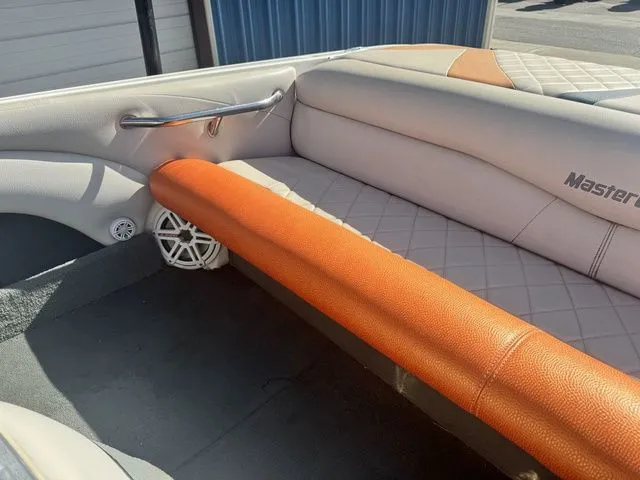 Slide: The Image of MasterCraft ProStar 197 2009 - 12