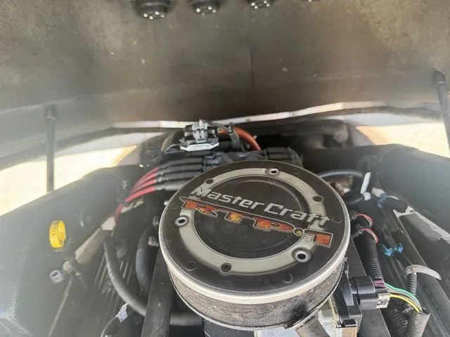 Slide: The Image of MasterCraft ProStar 197 2009 - 25