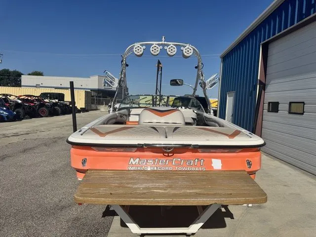 Slide: The Image of MasterCraft ProStar 197 2009 - 3