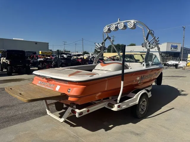 Slide: The Image of MasterCraft ProStar 197 2009 - 4