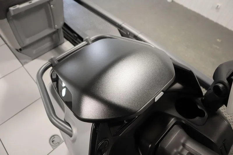 Slide: The Image of 2024 Sea-Doo Switch® 21 Sport/Cruise dashboard detail, showcasing sleek design and functionality. - 24