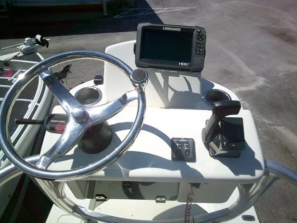 Slide: The Image of Sterling 20 XS With 2nd Station 2011 - 8