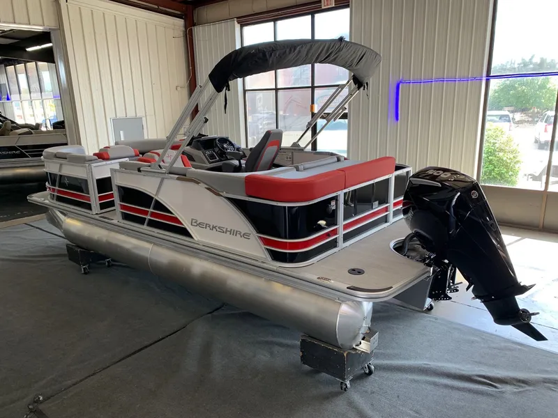 Slide: The Image of Berkshire STS Series 21CL STS 2025 - 16