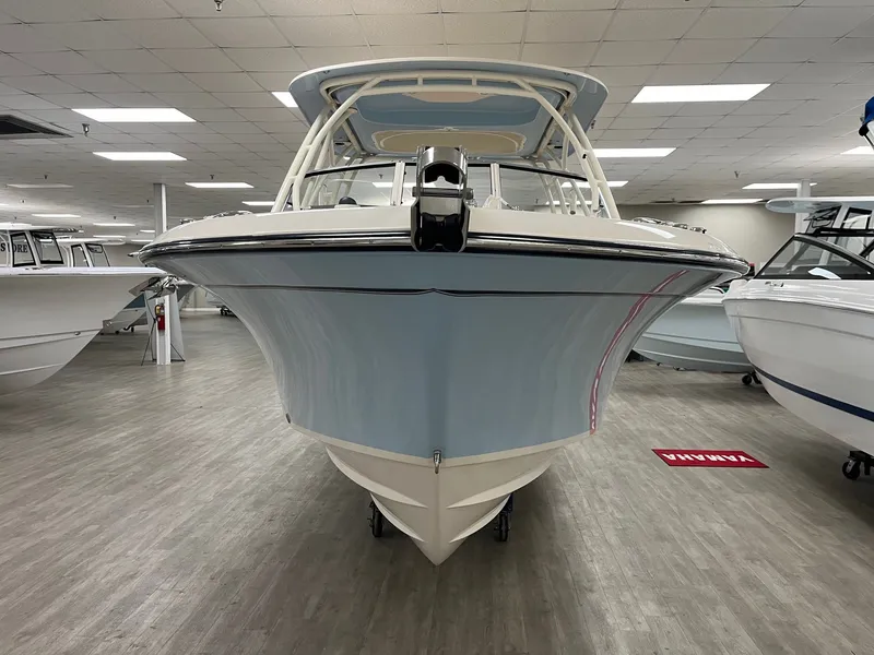 Slide: The Image of Grady-White Freedom 235 2026 - 14