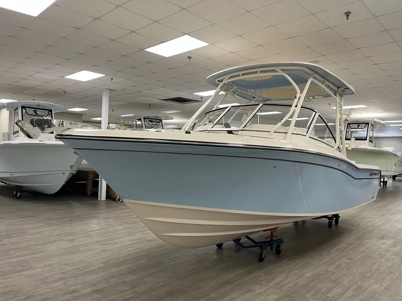 Slide: The Image of Grady-White Freedom 235 2026 - 5