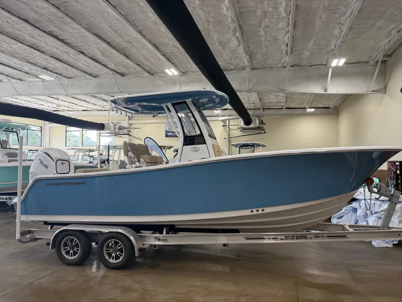 The Image of Sportsman Open 232 Center Console 2026 - 1