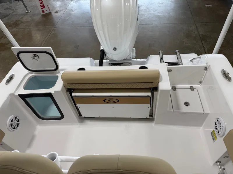 Slide: The Image of Sportsman Open 232 Center Console 2026 - 10