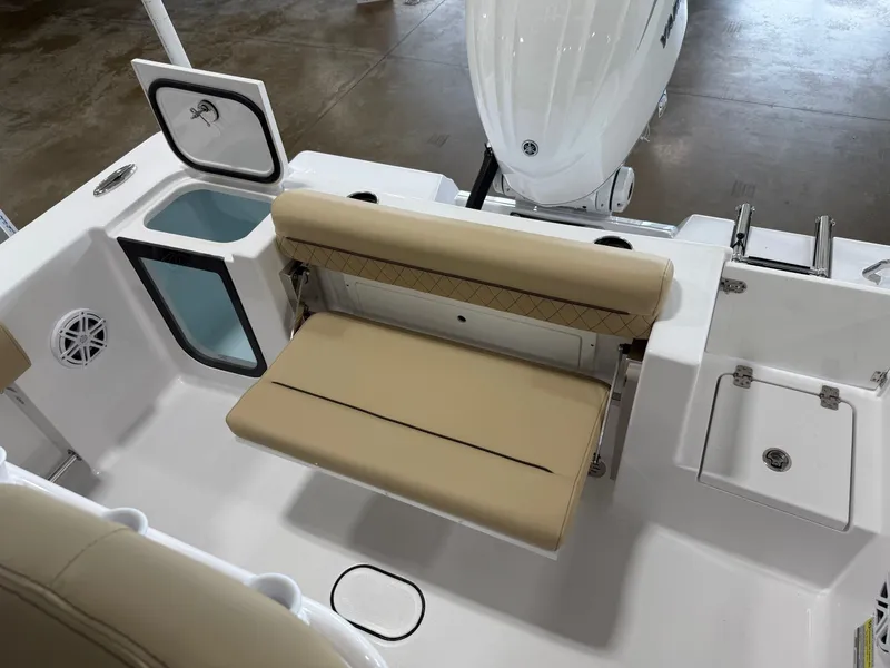 Slide: The Image of Sportsman Open 232 Center Console 2026 - 11