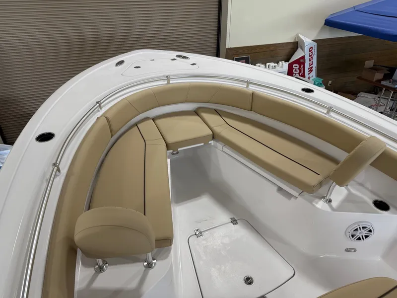 Slide: The Image of Sportsman Open 232 Center Console 2026 - 6