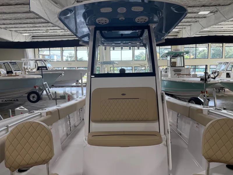 Slide: The Image of Sportsman Open 232 Center Console 2026 - 8