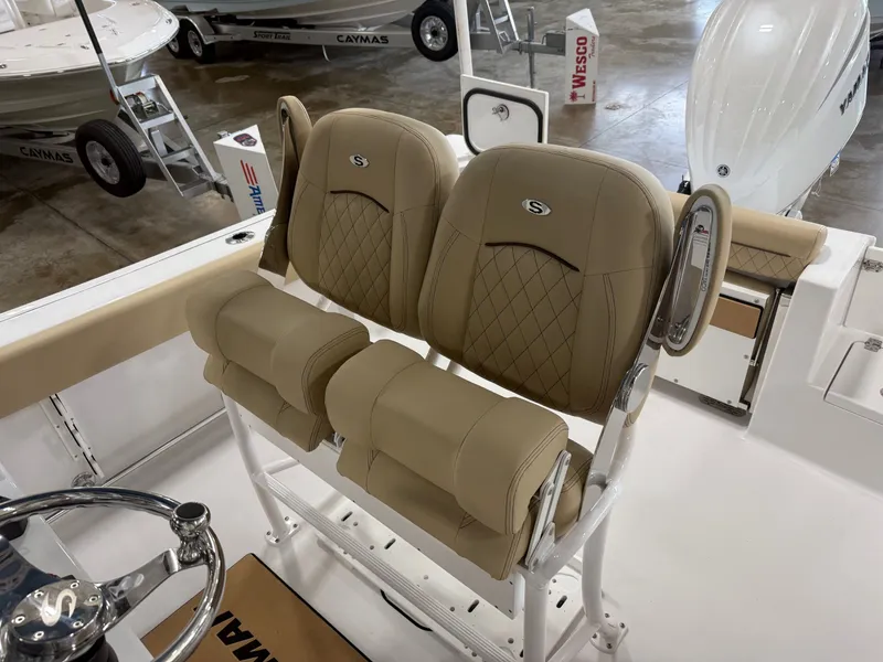 Slide: The Image of Sportsman Open 232 Center Console 2026 - 9