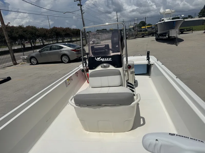 Slide: The Image of Mako Pro Skiff 17 CC 2018 - 10