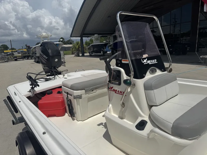 Slide: The Image of Mako Pro Skiff 17 CC 2018 - 14