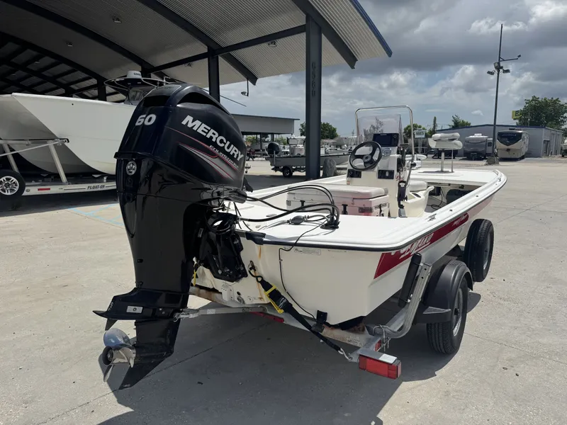 Slide: The Image of Mako Pro Skiff 17 CC 2018 - 2