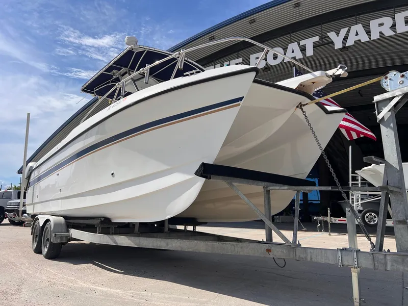 Slide: The Image of Glacier Bay 2665 Canyon Runner 2005 - 3