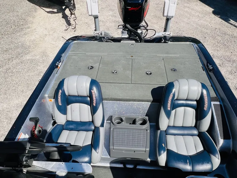 Slide: The Image of Stratos 285 XL 2009 - 19