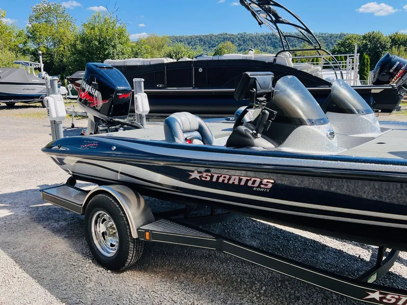 Slide: The Image of Stratos 285 XL 2009 - 3