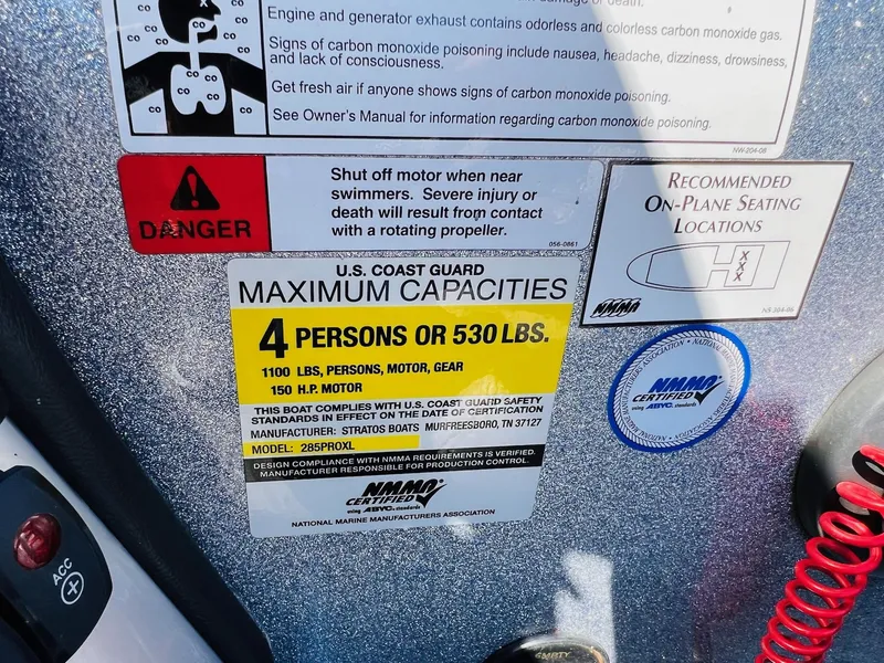 Slide: The Image of Stratos 285 XL 2009 - 38