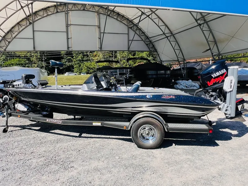 Slide: The Image of Stratos 285 XL 2009 - 5