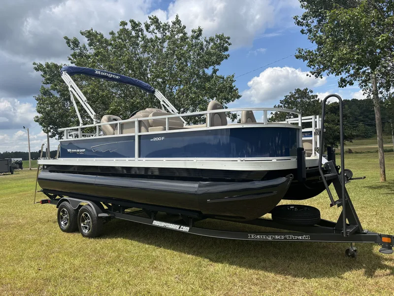 Slide: The Image of Ranger REATA CLASSIC SERIES 200F 2026 - 2