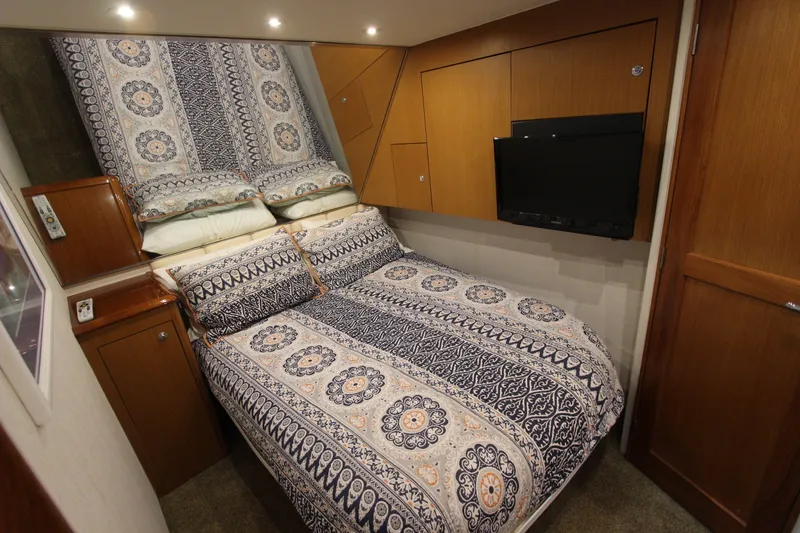 Slide: The Image of Ocean Yachts 48 Super Sport 2002 - 15