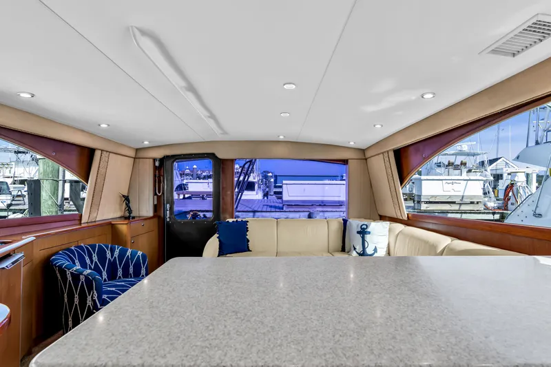 Slide: The Image of Ocean Yachts 48 Super Sport 2002 - 39