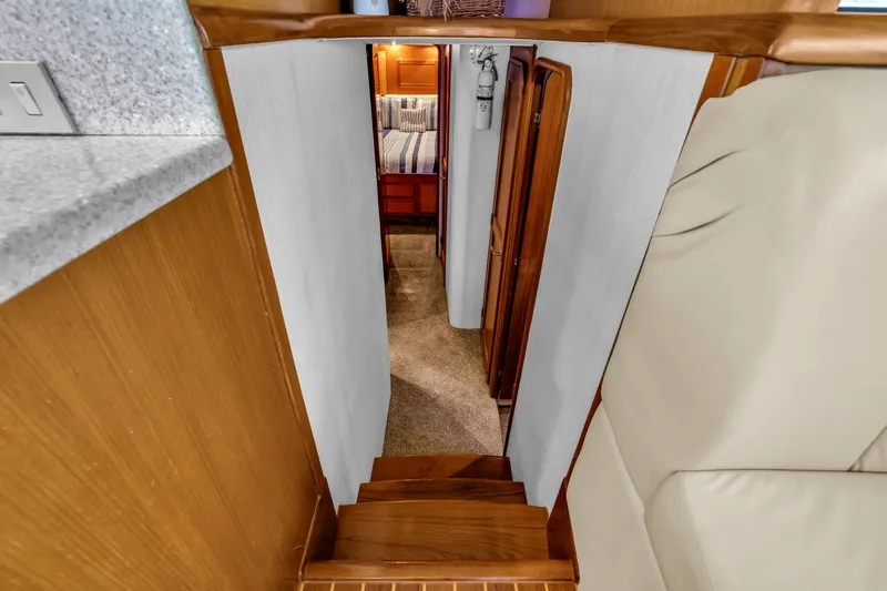 Slide: The Image of Ocean Yachts 48 Super Sport 2002 - 44