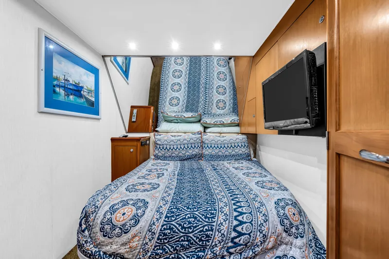 Slide: The Image of Ocean Yachts 48 Super Sport 2002 - 55