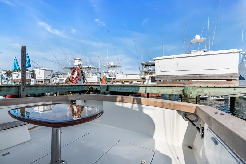 Slide: The Image of Ocean Yachts 48 Super Sport 2002 - 67