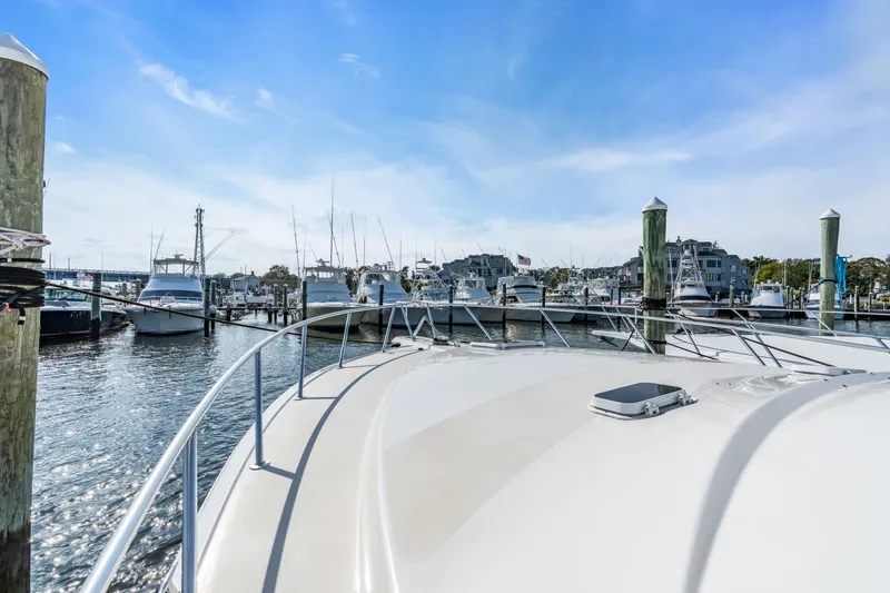 Slide: The Image of Ocean Yachts 48 Super Sport 2002 - 74