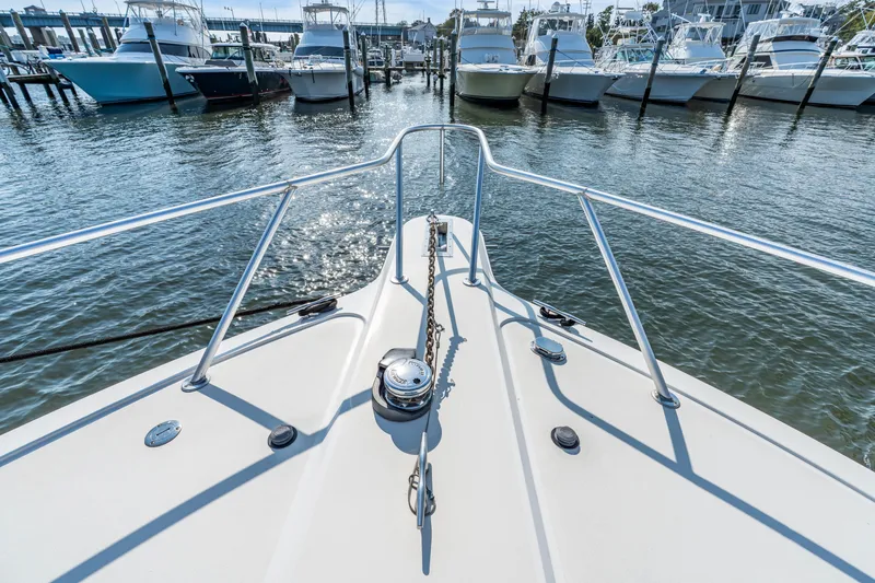 Slide: The Image of Ocean Yachts 48 Super Sport 2002 - 75