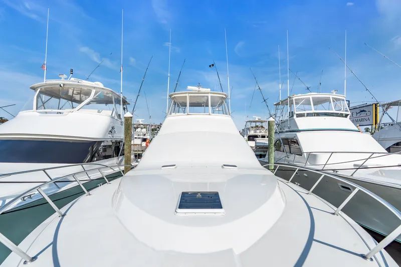 Slide: The Image of Ocean Yachts 48 Super Sport 2002 - 76