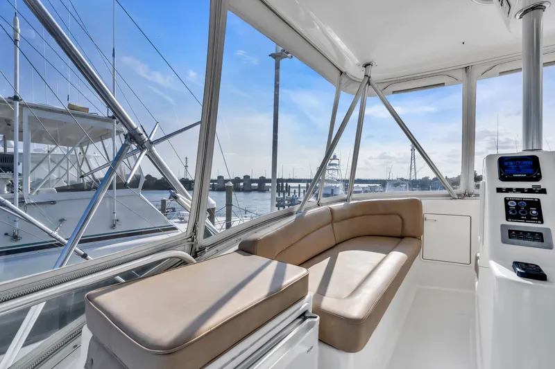 Slide: The Image of Ocean Yachts 48 Super Sport 2002 - 79