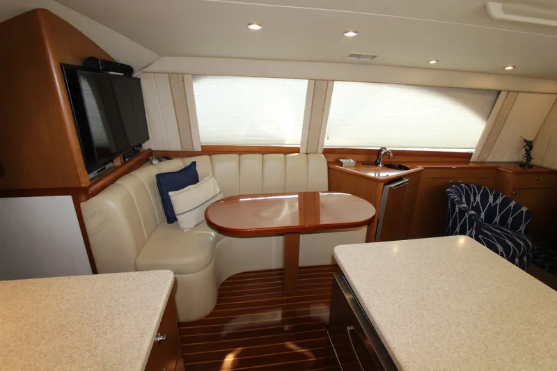 Slide: The Image of Ocean Yachts 48 Super Sport 2002 - 8