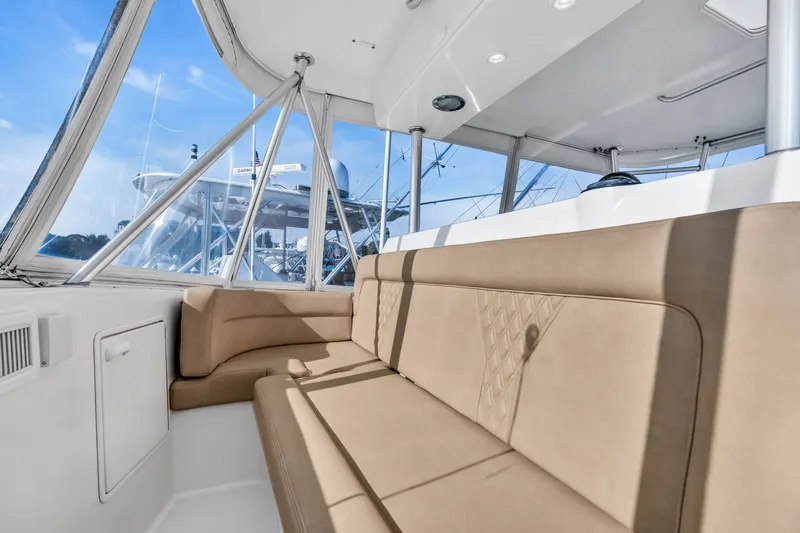 Slide: The Image of Ocean Yachts 48 Super Sport 2002 - 80