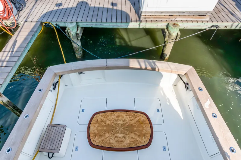 Slide: The Image of Ocean Yachts 48 Super Sport 2002 - 88