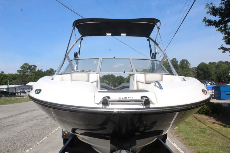 Slide: The Image of Yamaha 212X 2008 - 4