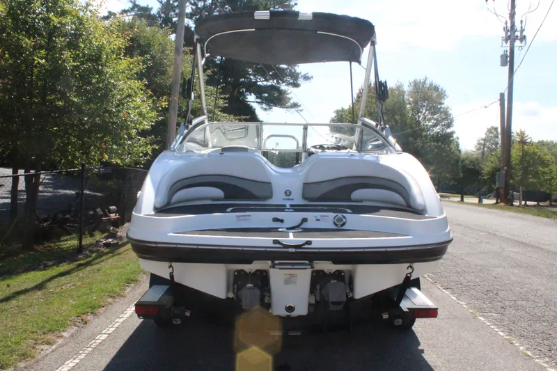 Slide: The Image of Yamaha 212X 2008 - 5